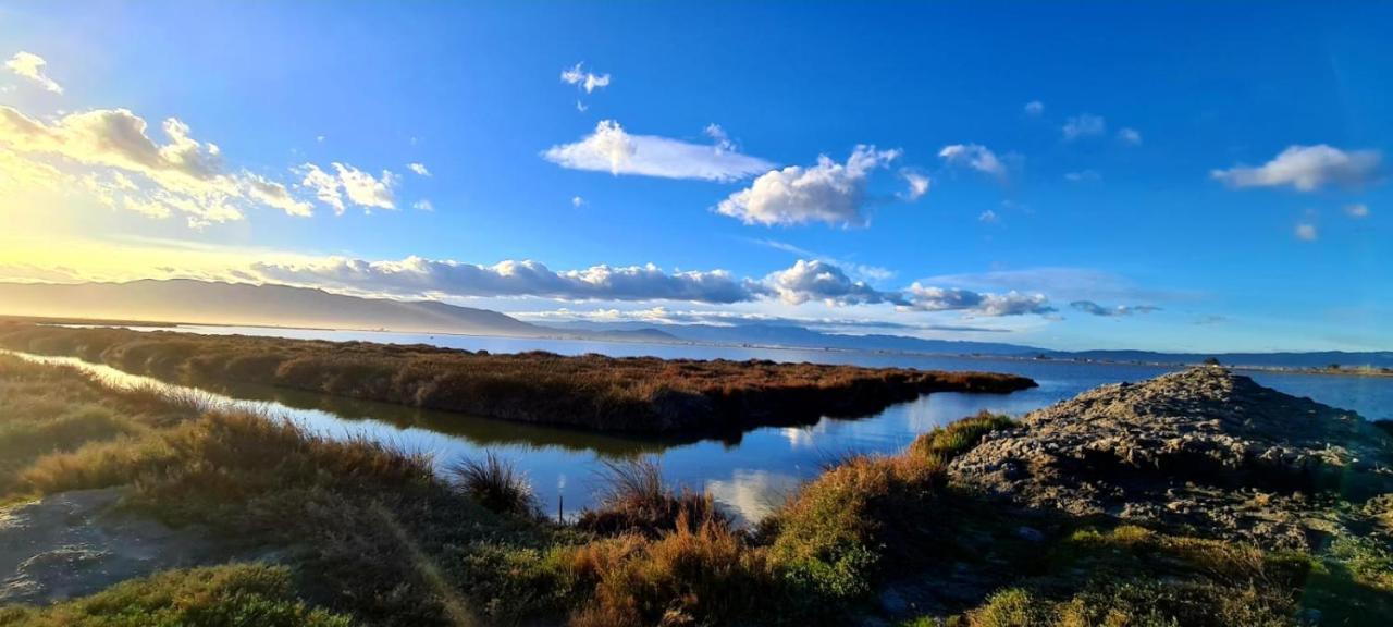 Alojamiento Lo Trabucador El Poble Nou del Delta Bagian luar foto