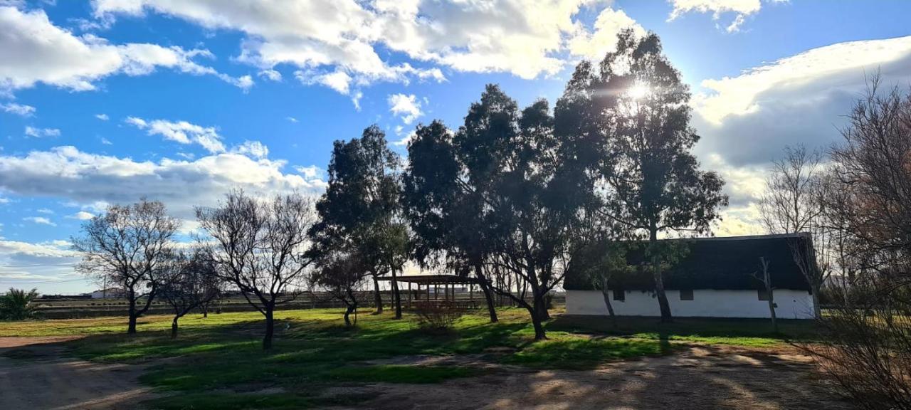 Alojamiento Lo Trabucador El Poble Nou del Delta Bagian luar foto